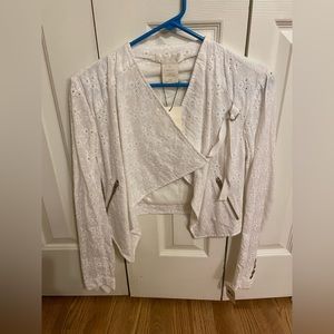 NWT MM Couture Jacket Size XS